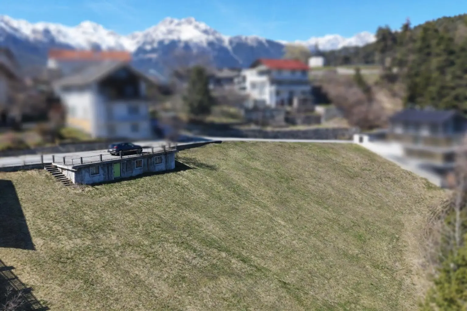 Arzl - Grundstück