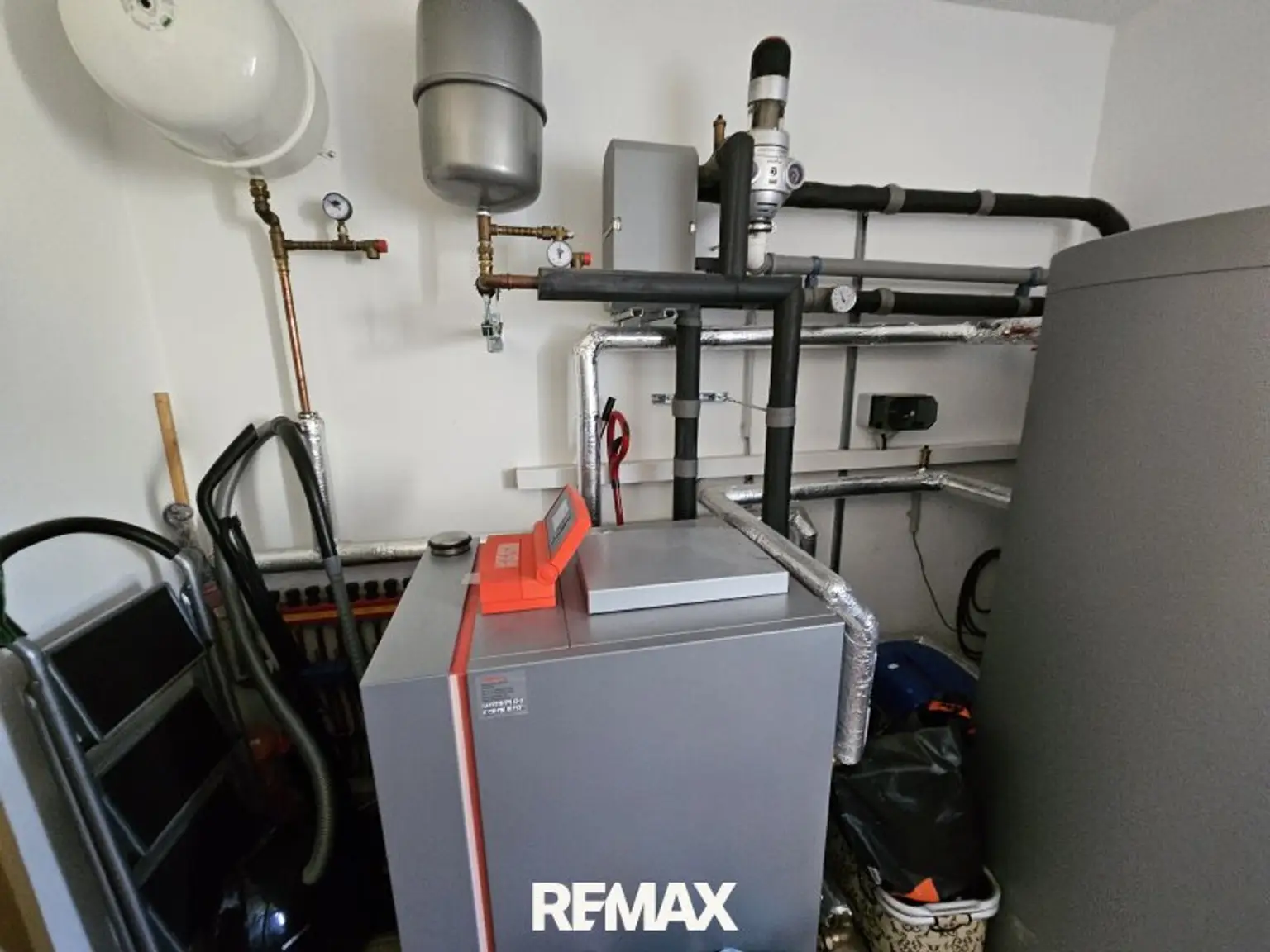 Wärmepumpe
