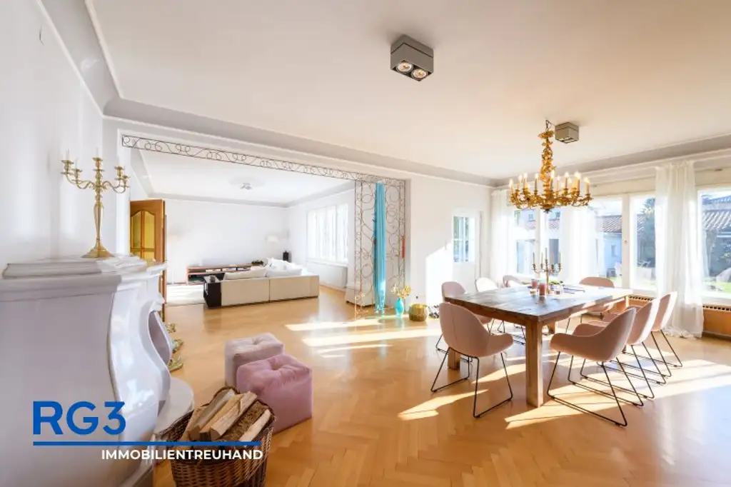 Repräsentative Villa in Klagenfurt am Wörthersee