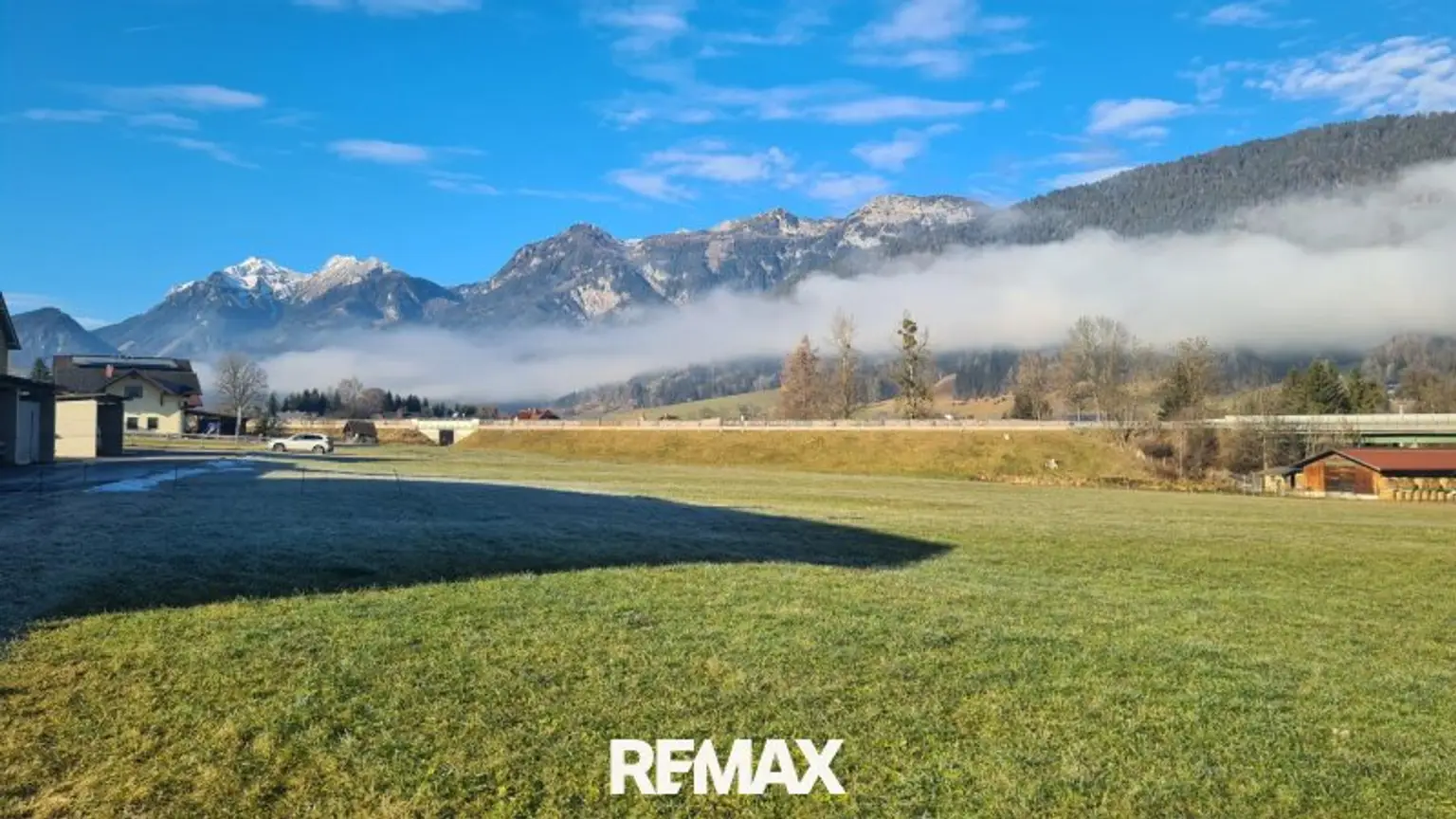 Blick Richtung Westen (2)