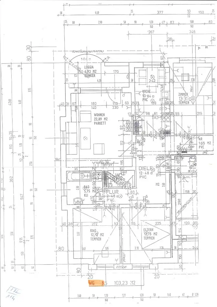 4-Zimmer Eigentumswohnung in guter Lage