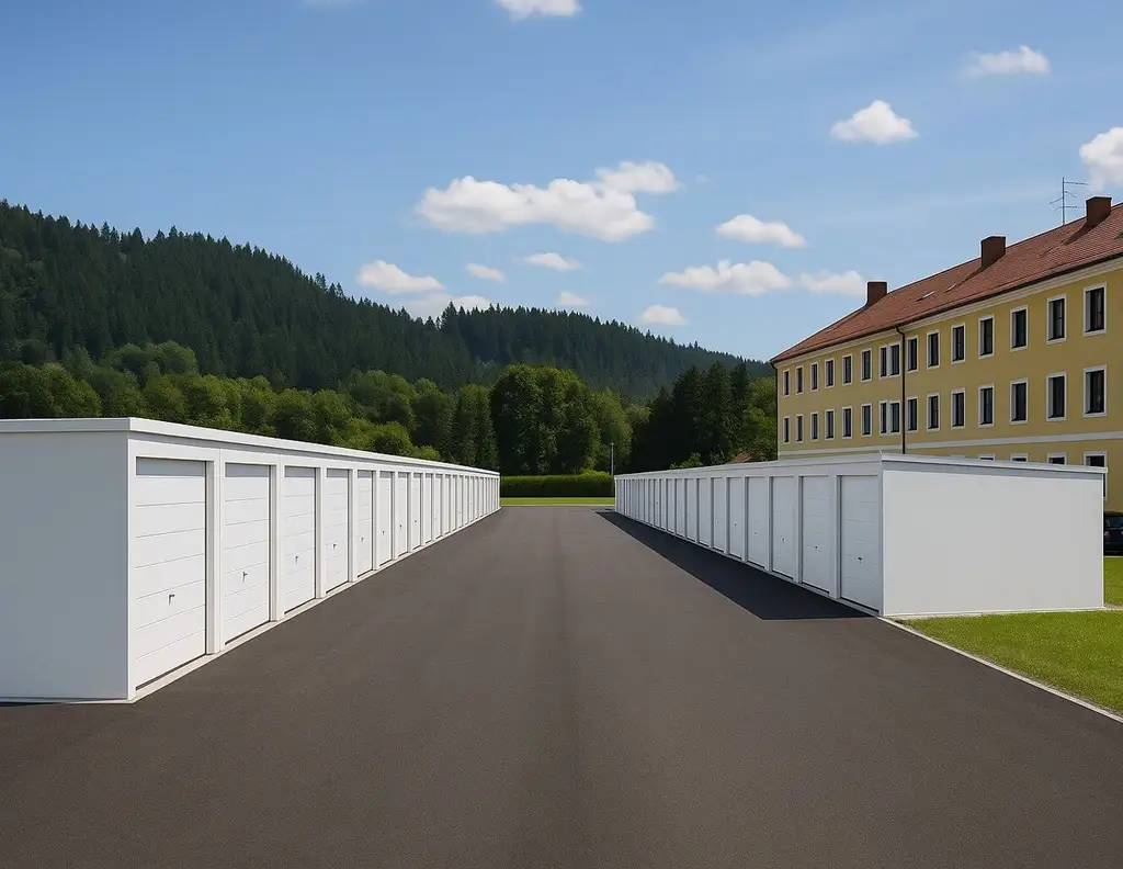 Garagen zur Miete in Judenburg