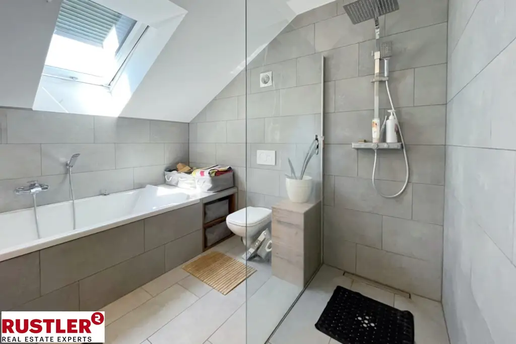 Viel Platz im neuen Zuhause!