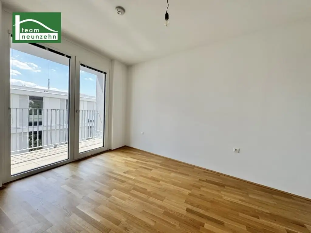Moderne Traumimmobilie in Graz: Charmante Neubauwohnung in bester Lage!