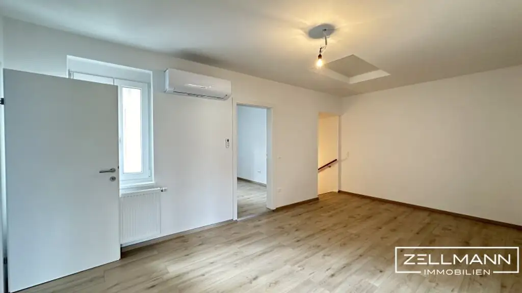 Großzügige Maisonette mit 177 m² – stilvoll wohnen in Sigleß | ZELLMANN IMMOBILIEN
