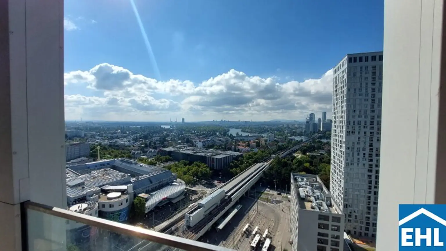 Wohnen über den Dächern Wiens – TOWER HOMES