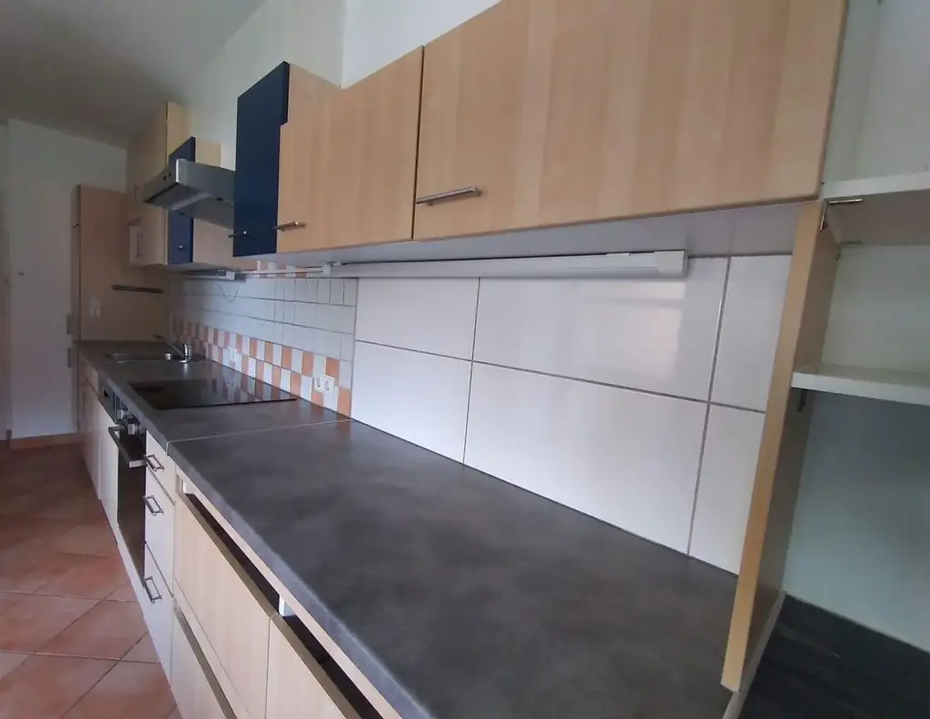 4-Zi.-Wohnung mit Bergblick