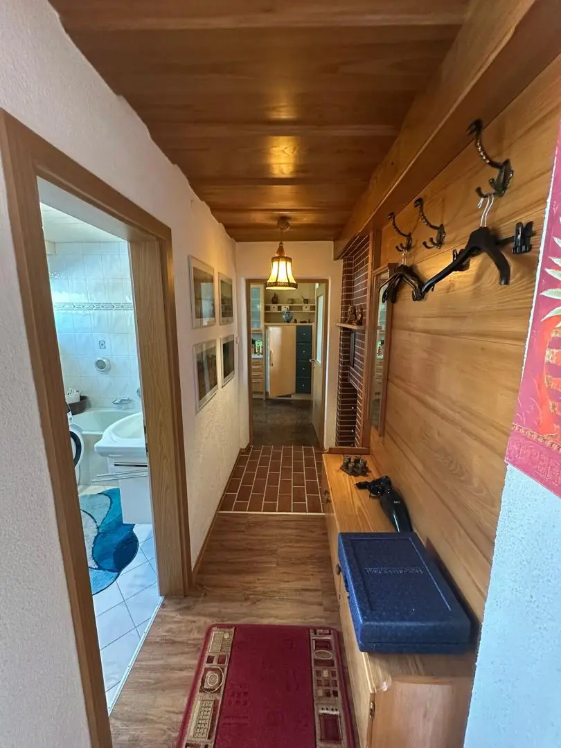 Sonniges Reihenhaus mit Garten in Landeck