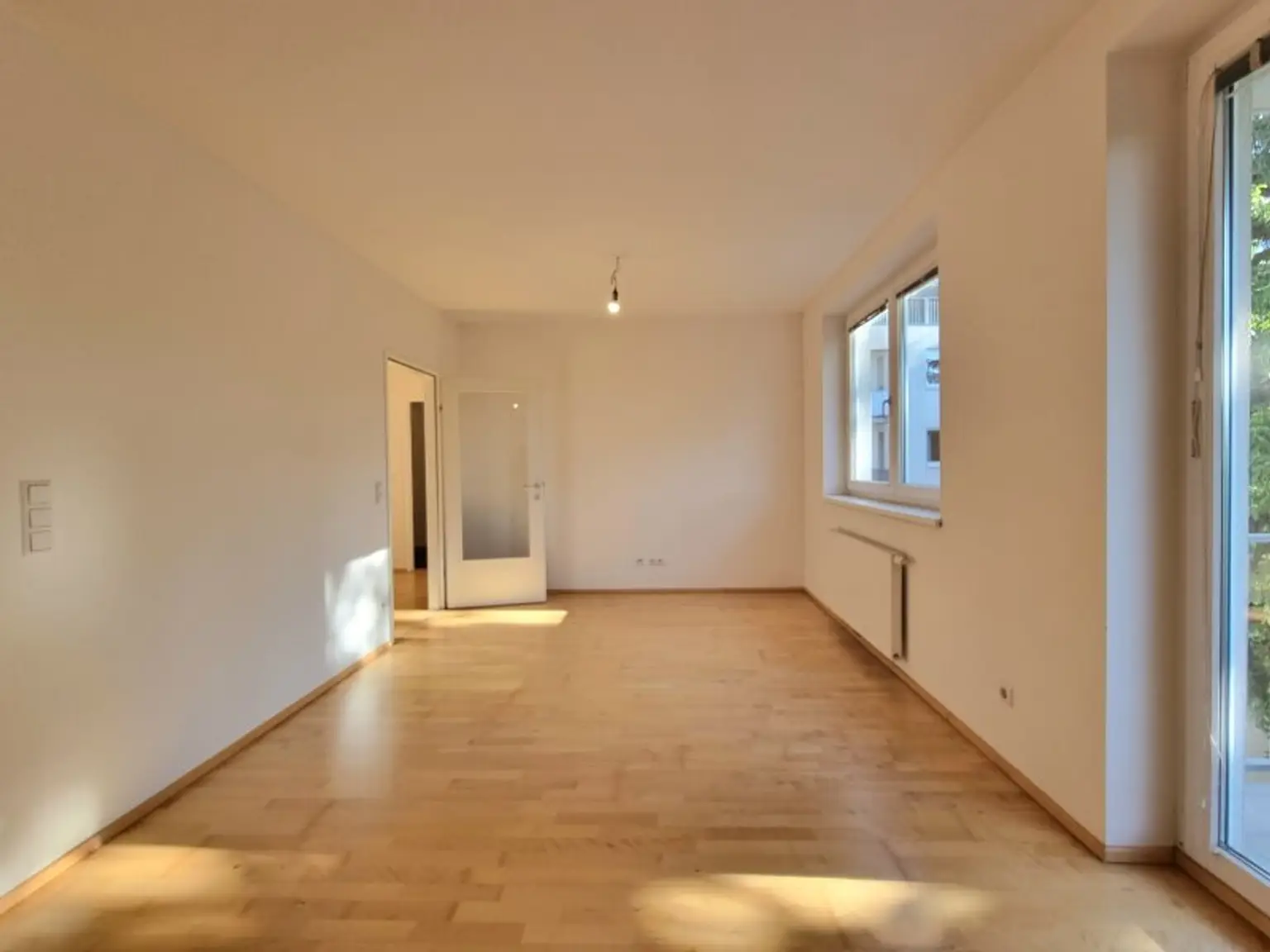 48 m² City-Wohnung mit Balkon & Lift – sofort beziehbar