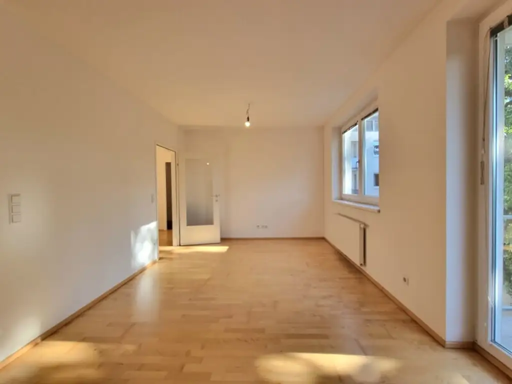 48 m² City-Wohnung mit Balkon & Lift – sofort beziehbar