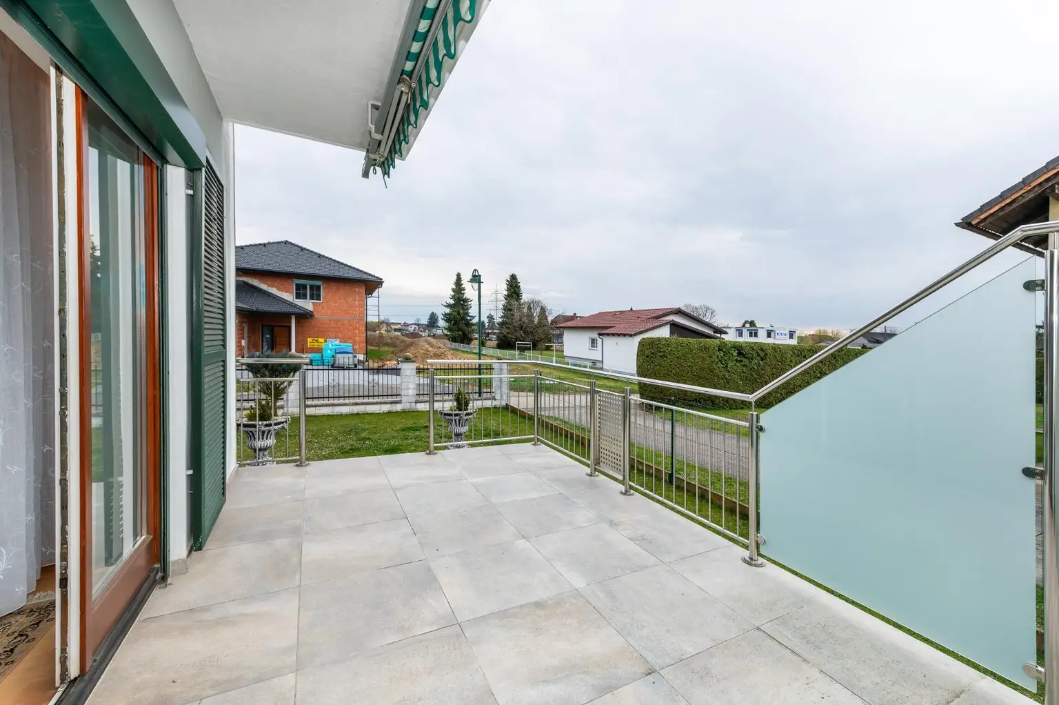 Westterrasse