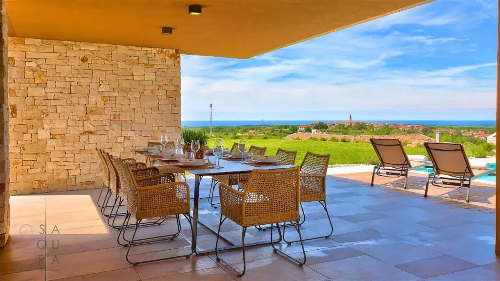 Stone Mansion near Umag – Mediterraner Luxus in seiner schönsten Form