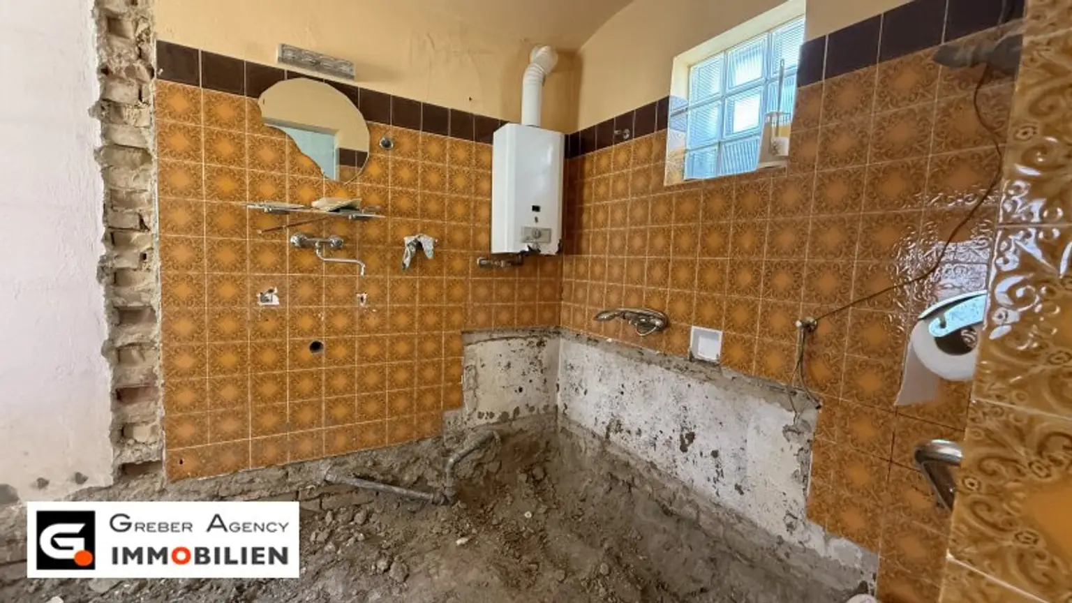 Wohntraum im Weinviertel – Haus mit großem Gestaltungspotenzial