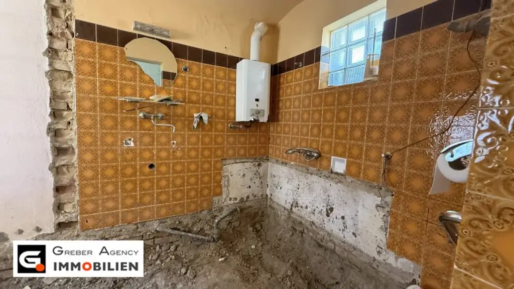 Wohntraum im Weinviertel – Haus mit großem Gestaltungspotenzial
