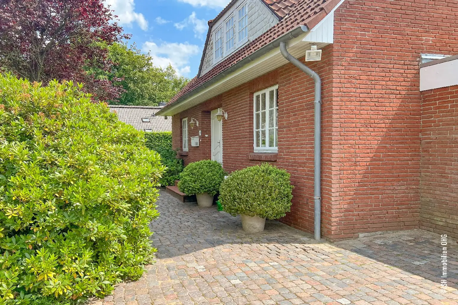 Eingangsbereich