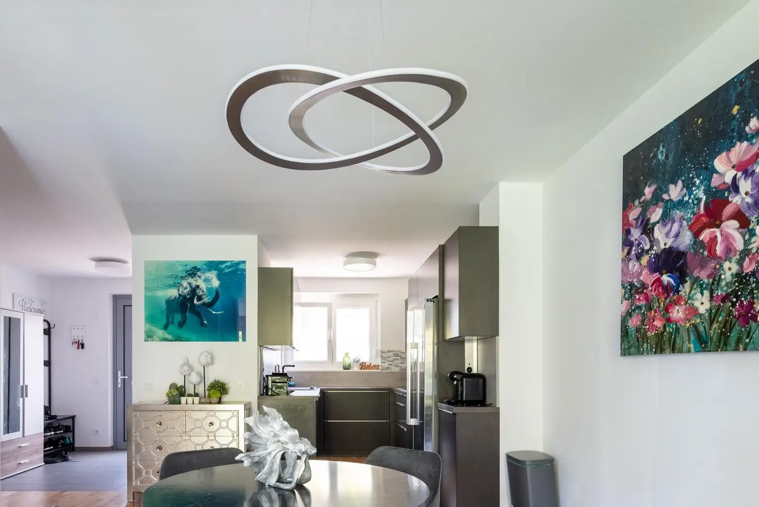 "Tolle Lage, Tolles Haus - LOBAU inkl. Autoabstellplatz"