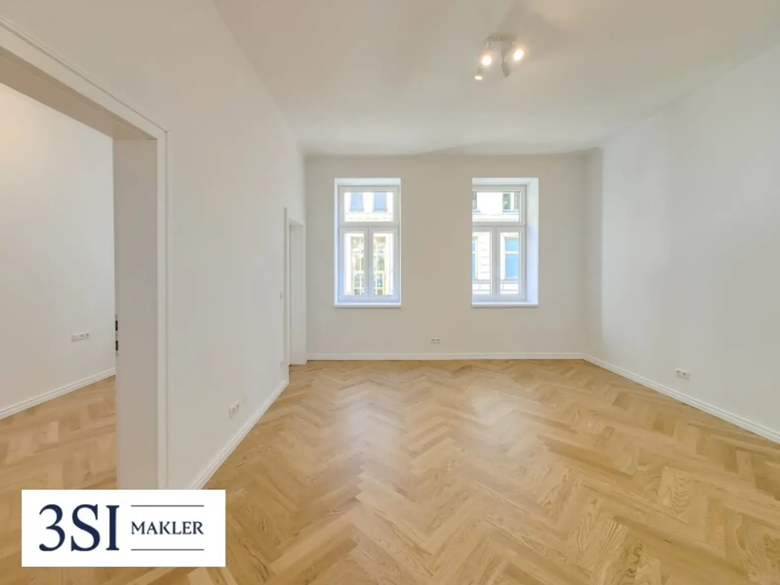 Modern & zentral – Stilvoller Erstbezug beim U3-Anschluss