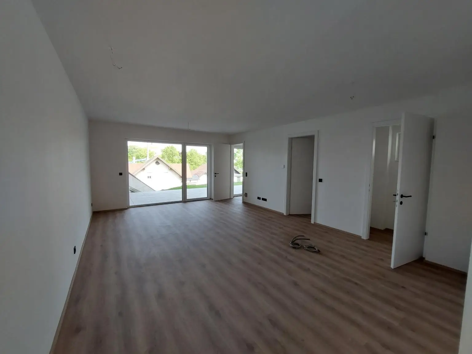 Küche, Essen und Wohnen