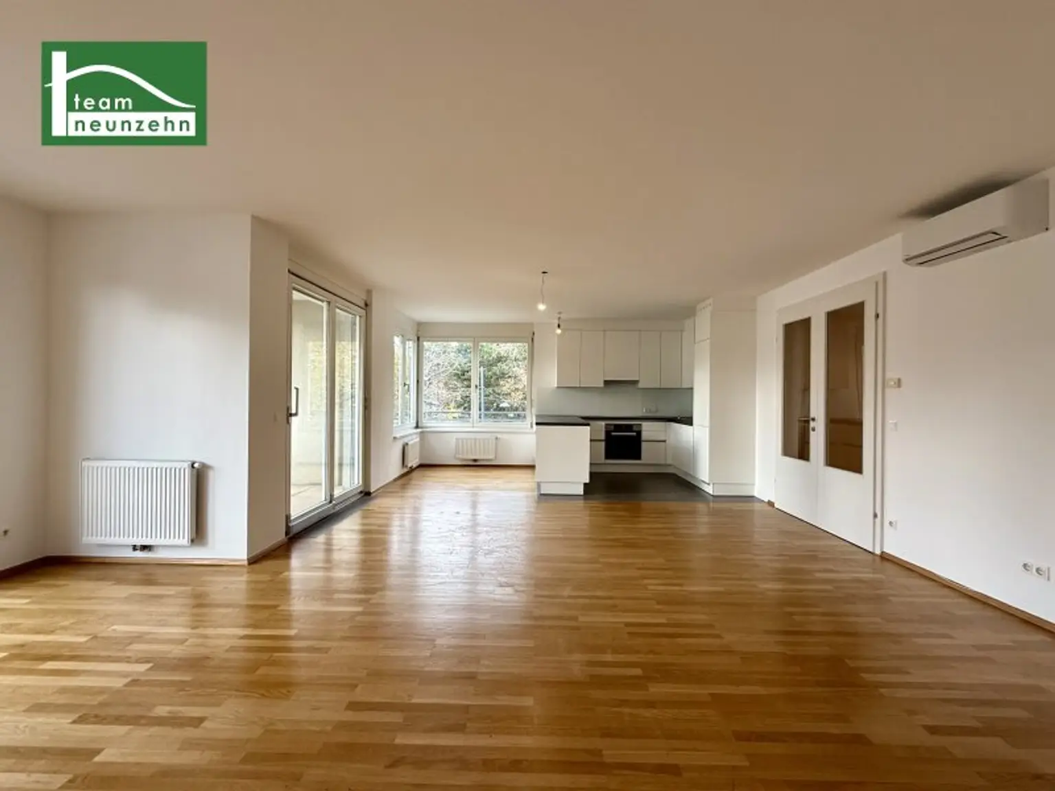 Großzügige 4-Zimmer Wohnung in toller Lage in Wien Döbling - ab sofort beziehbar!