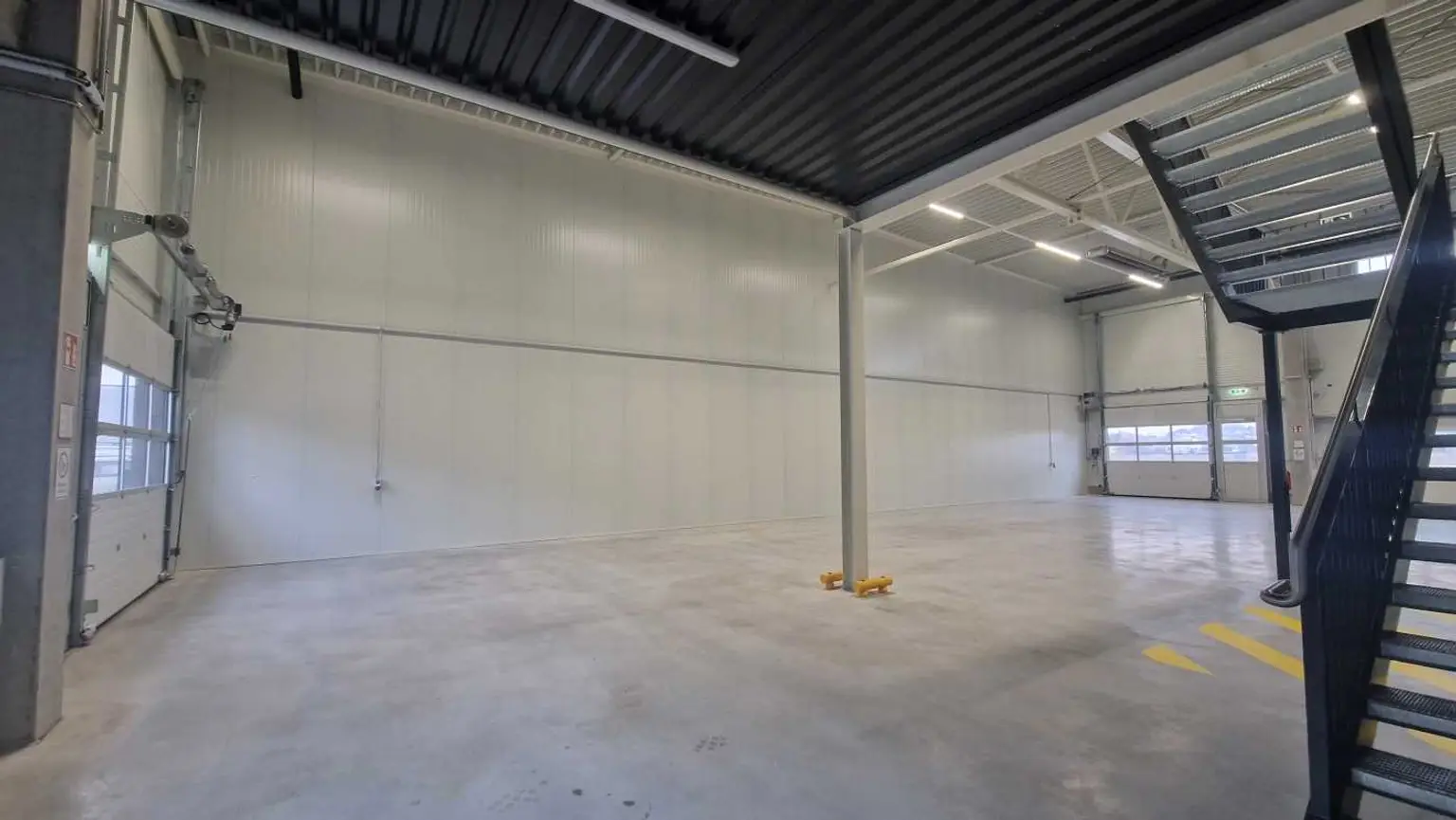 Flexiparks Wien Nord | hochmoderne Gewerbehallen zu mieten