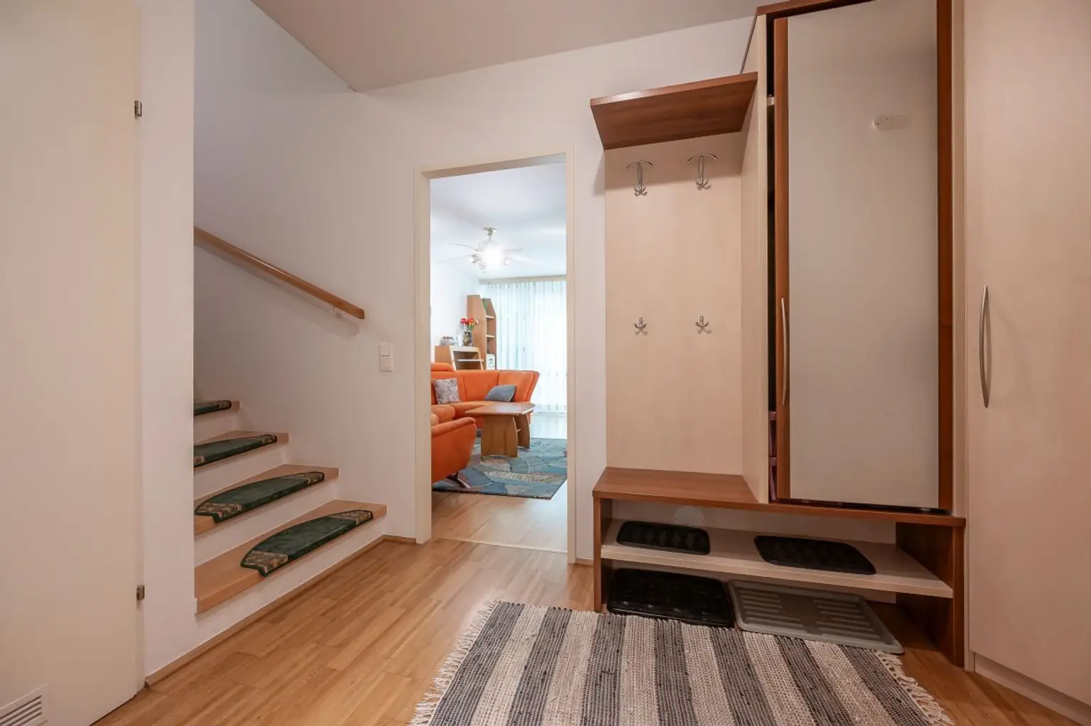 Charmante Wohn-Oase mitten in der Stadt - 126m² Wohnraum, + Terrasse, + Garten, Stellplatz und viel Komfort!