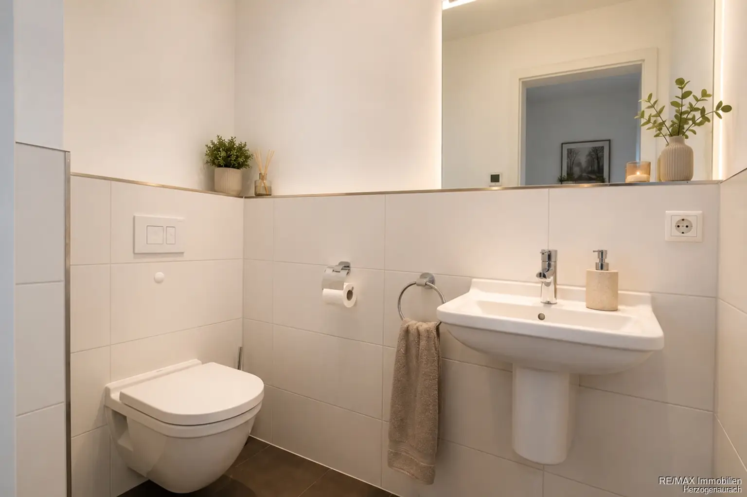 Gäste WC