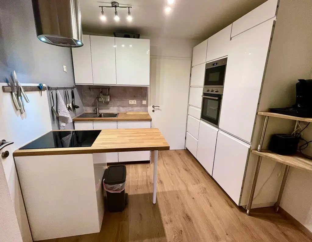 5 Zimmer Wohnung - möbliert - bis 9 Personen Kurzzeitmiete - all incl. ab 1 Monat bis 3 Jahre
