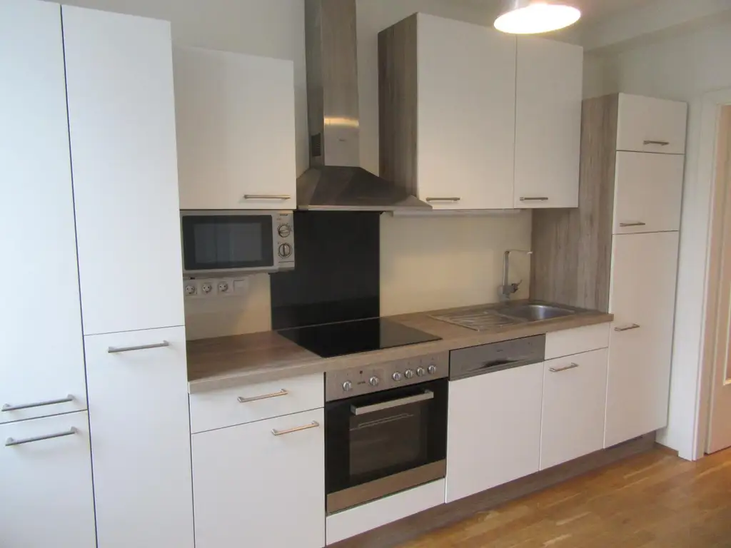 "Begehrte Innenstadtlage!"