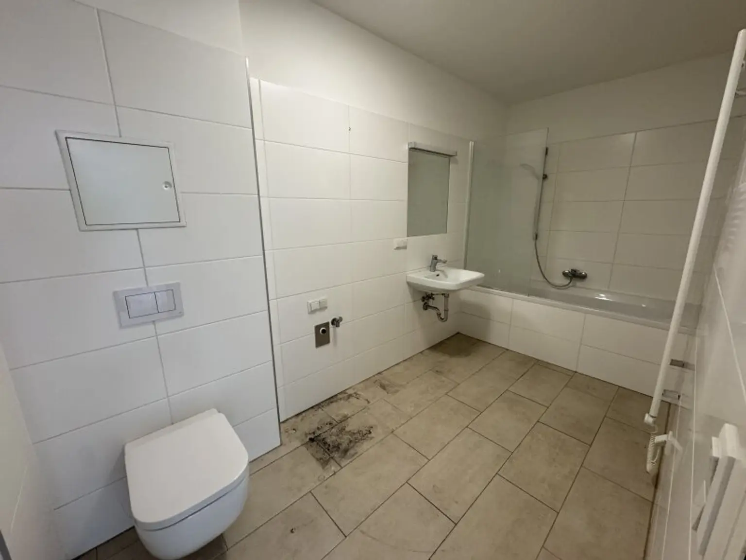 1 Zimmer Wohnung! Bezugsfertig ab 1.12! Schnell sein!