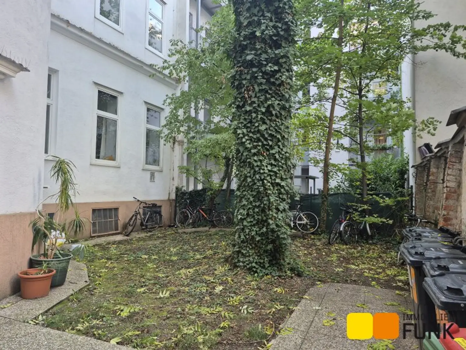 Sanierungsobjekt, 2 Zimmer in guter Lage