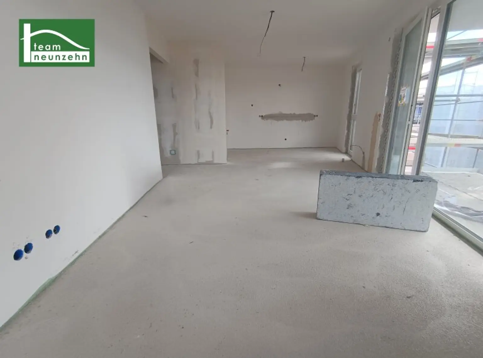 Idyllische Ruheoase - DACHGESCHOSSWOHNUNG mit Klimaanlage! FLORIANI – Quartier am Tullnerfeld