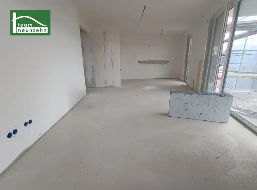Idyllische Ruheoase - DACHGESCHOSSWOHNUNG mit Klimaanlage! FLORIANI – Quartier am Tullnerfeld