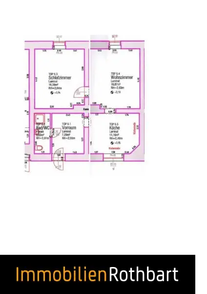 Gepflegtes Zinshaus mit attraktiver Rendite in 8652 Kindberg