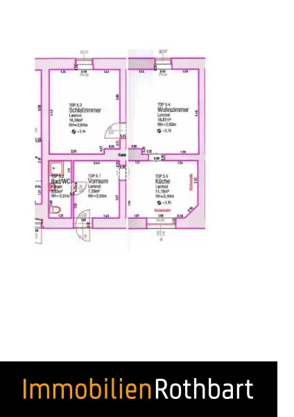 Gepflegtes Zinshaus mit attraktiver Rendite in 8652 Kindberg