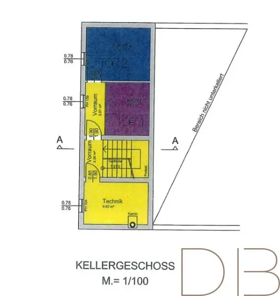 DB IMMOBILIEN | Sanierungsbedürftige 4-Zimmer-Wohnung mit südseitiger Terrasse und traumhaften Ausblick!