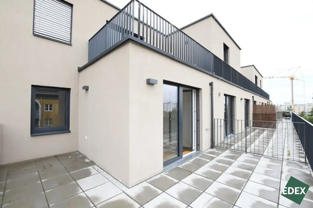 Wunderschöne 3-Zimmer-Wohnung mit 2 Terrassen