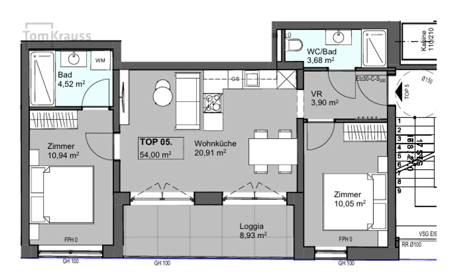 Grundriss