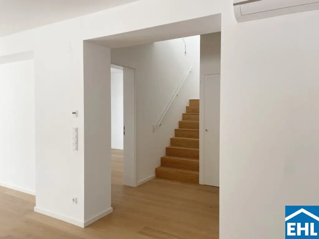 Exklusives Wohnen im Apostelhof! Altbau trifft auf modernen Neubau