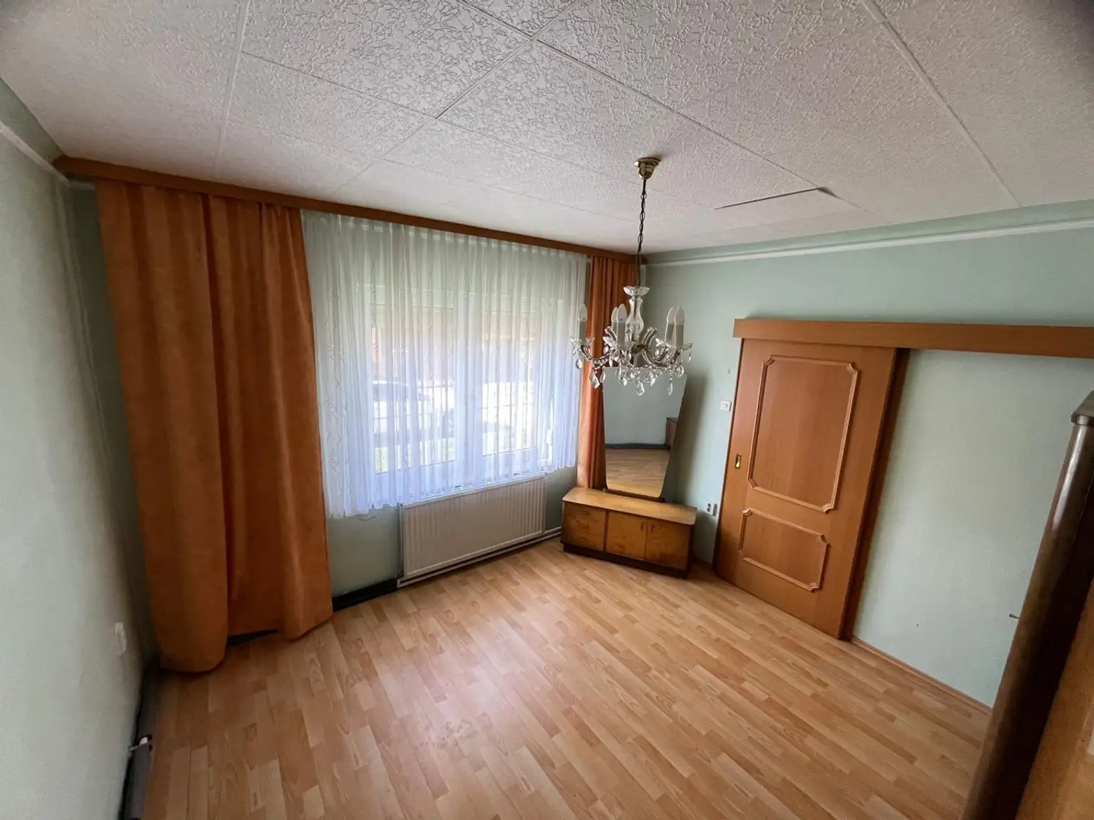 Einfamilienhaus mit Garten und 3 Schlafzimmern
