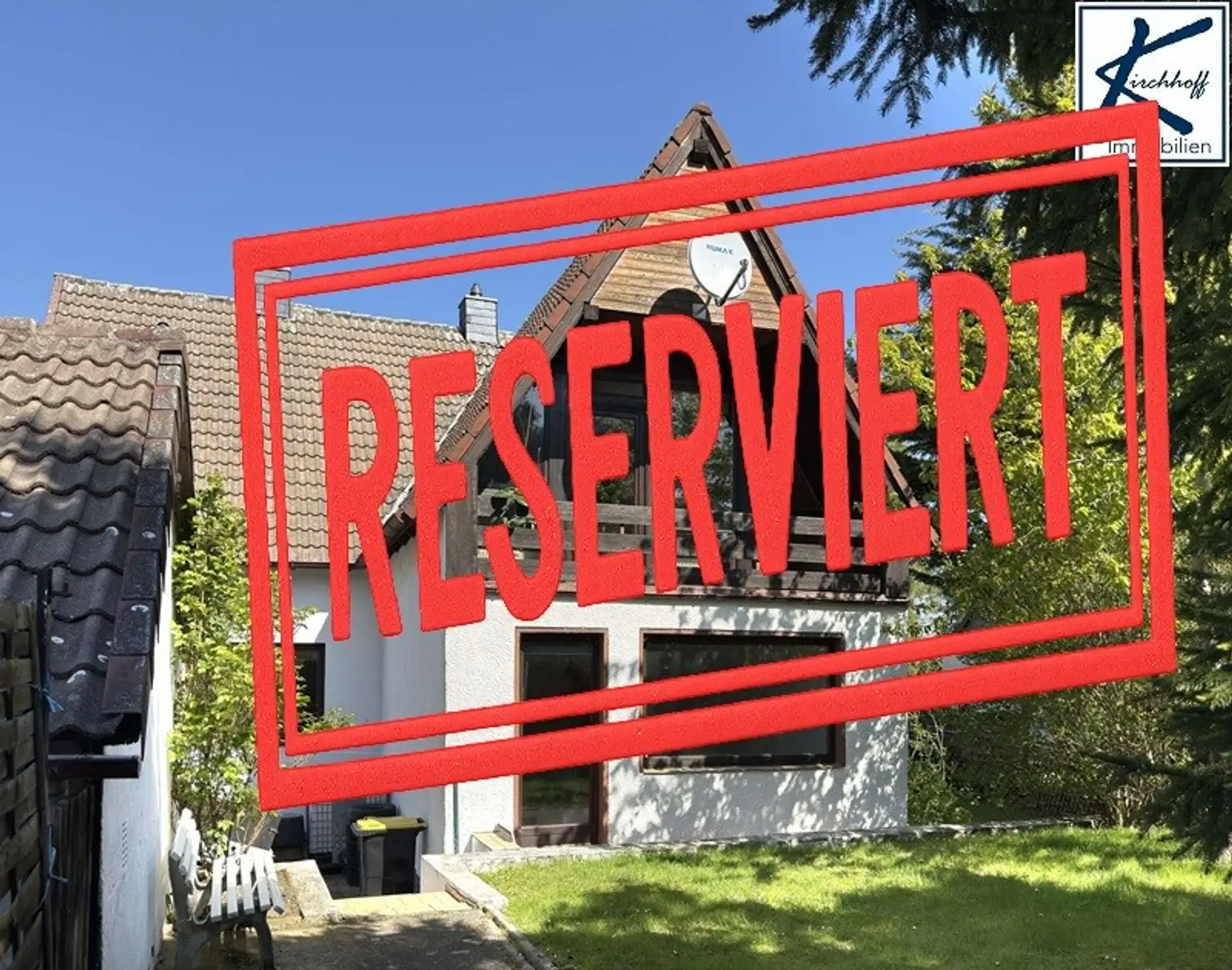 RESERVIERT! Familienhaus mit großem Garten und Entwicklungspotenzial in Vienenburg