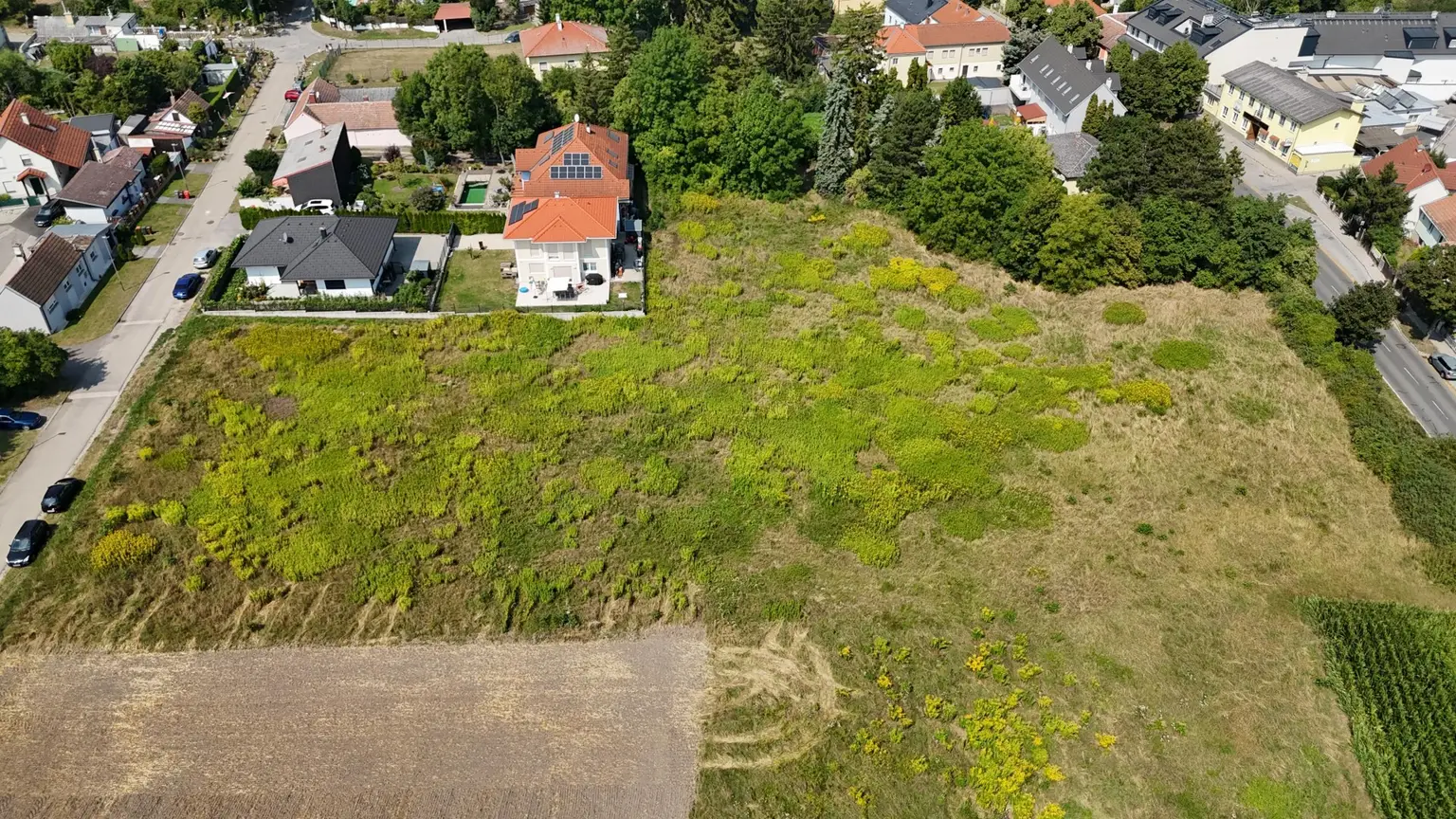 01 - Baugrundstücke Klein Engersdorf