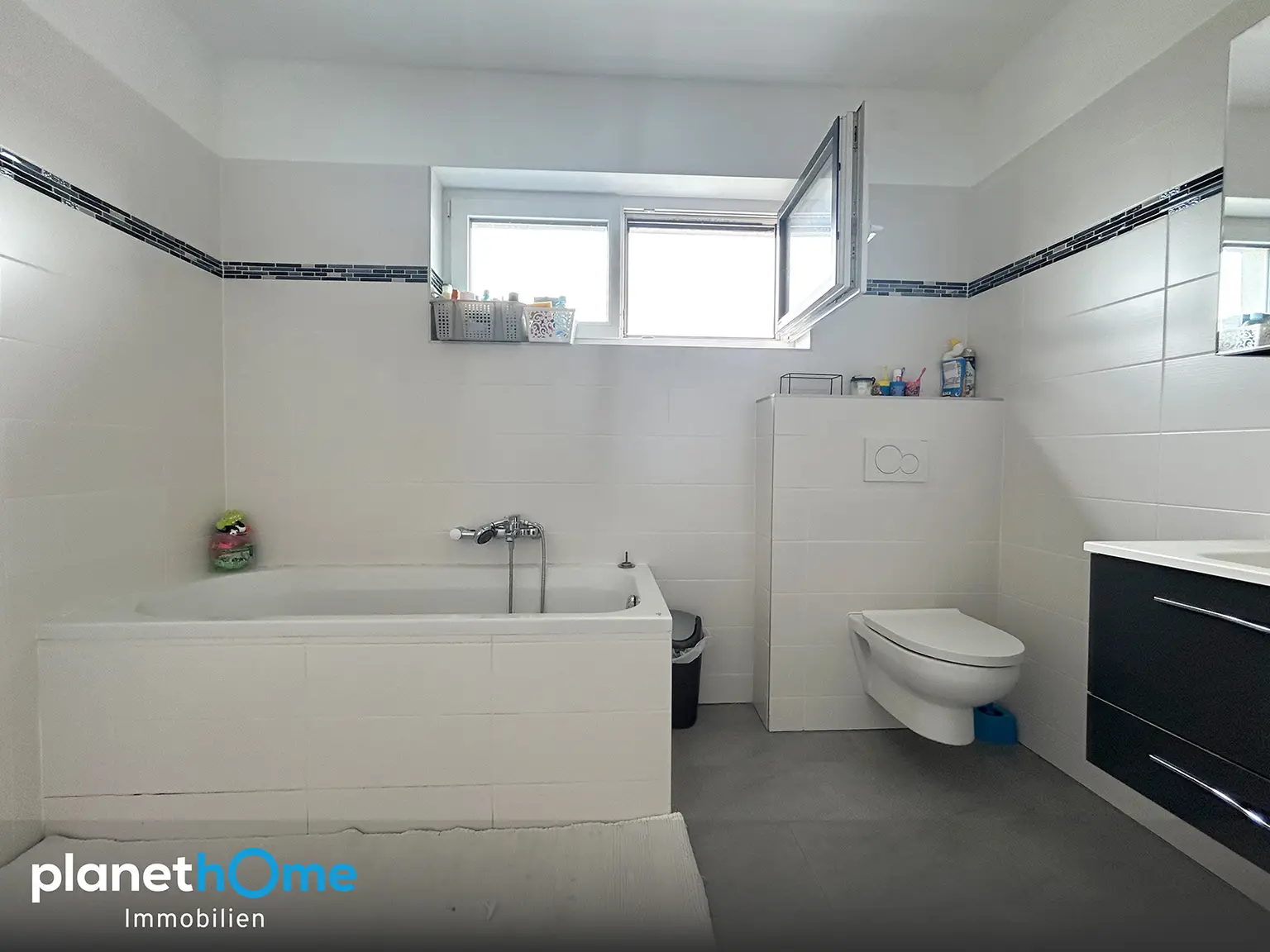 Badezimmer im OG