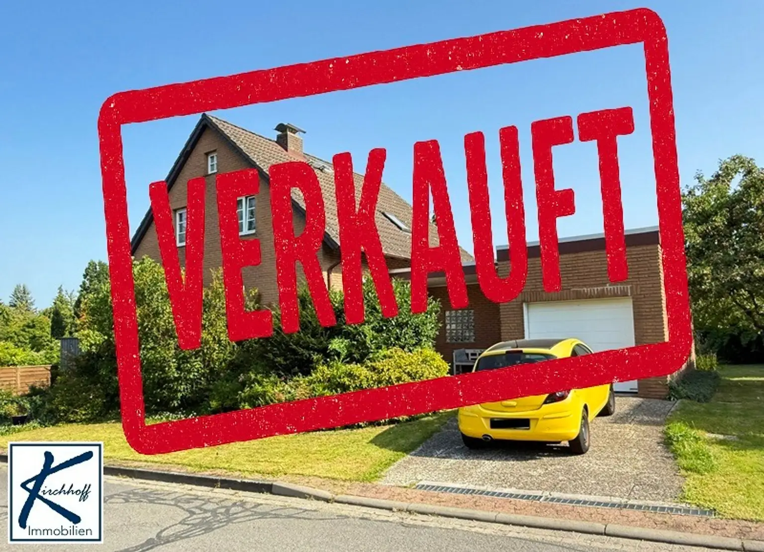 VERKAUFT: Wohlfühlhaus mit separatem Appartement, idyllischem Garten und 2 Garagen in Bad Harzburg-Bündheim