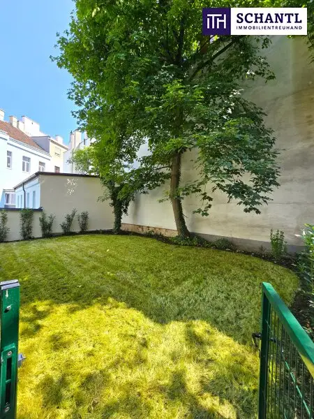 Das Zuhause, das die Stadt vergessen lässt! TOP sanierte Wohnungen + Garten/Balkon/Terrasse + Viel Grün + Viel Lebensqualität + Absolute Ruhelage + Ideale Raumaufteilung! Besser geht´s nicht! Nicht lange zögern...