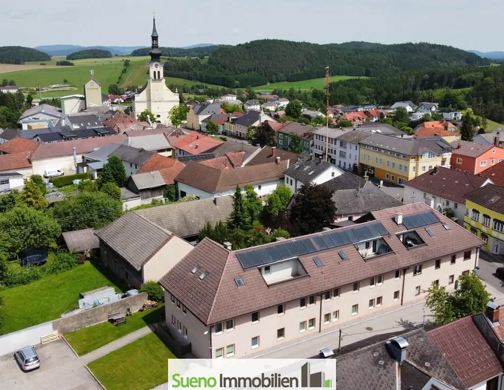 TOP Zinshaus in Reichenthal - 30min von Linz