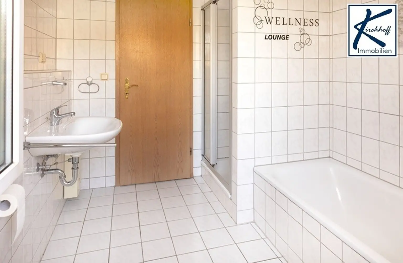 Badezimmer im EG