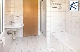 Badezimmer im EG