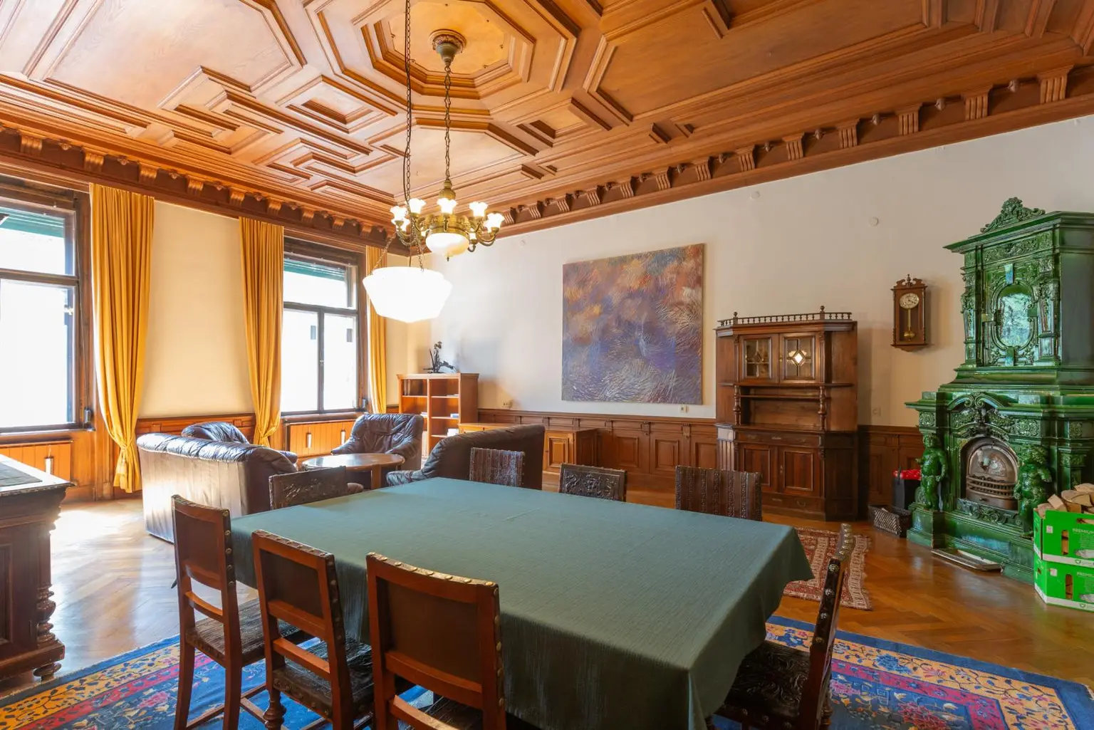Wohnzimmer