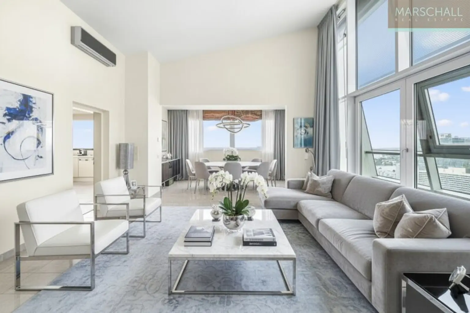 KI-generierter Einrichtungsvorschlag