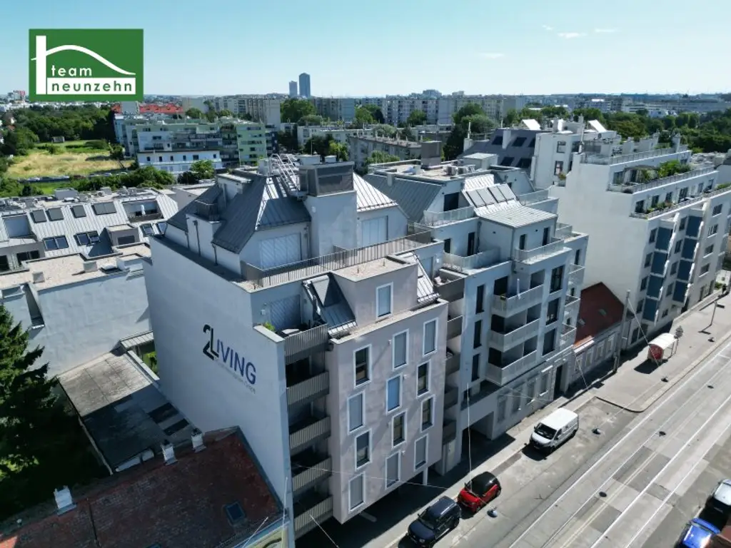 Investoren aufgepasst - Erstbezugs-Neubau auf Eigengrund in Bestlage unweit der U1 - JETZT ANFRAGEN